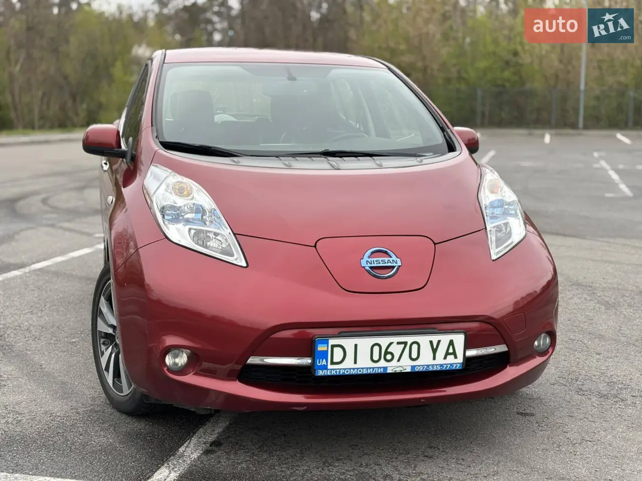 2014 Nissan Leaf - мініатюра 22