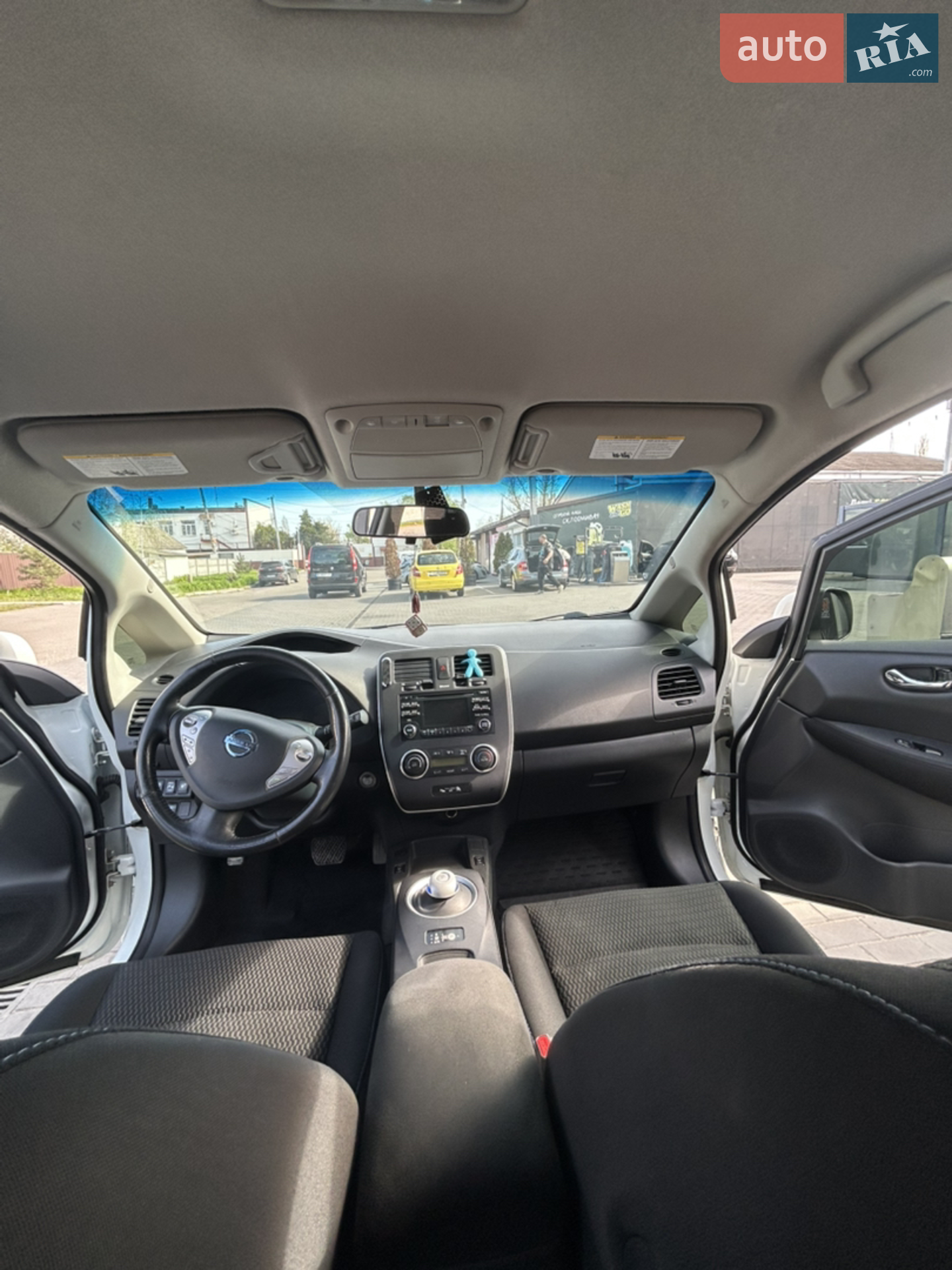 2014 Nissan Leaf - мініатюра 13