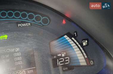 Хэтчбек Nissan Leaf 2014 в 