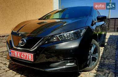 Хэтчбек Nissan Leaf 2020 в 