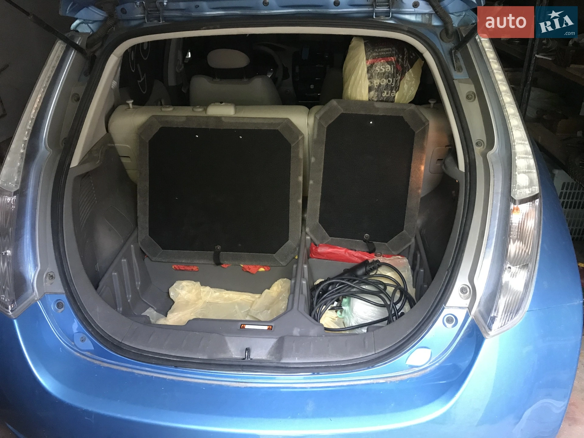 2011 Nissan Leaf - мініатюра 15