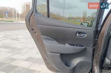 Хэтчбек Nissan Leaf 2020 в 