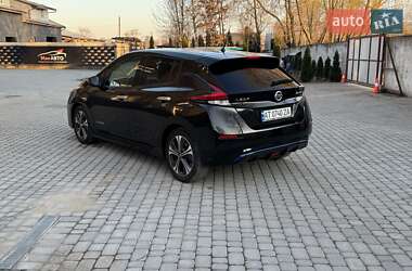 Хэтчбек Nissan Leaf 2018 в 