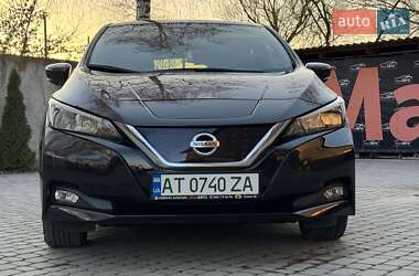 Хэтчбек Nissan Leaf 2018 в 
