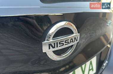 Хэтчбек Nissan Leaf 2021 в 
