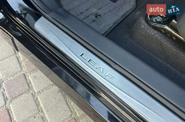 Хэтчбек Nissan Leaf 2021 в 
