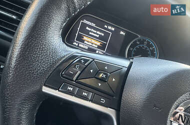Хэтчбек Nissan Leaf 2021 в 