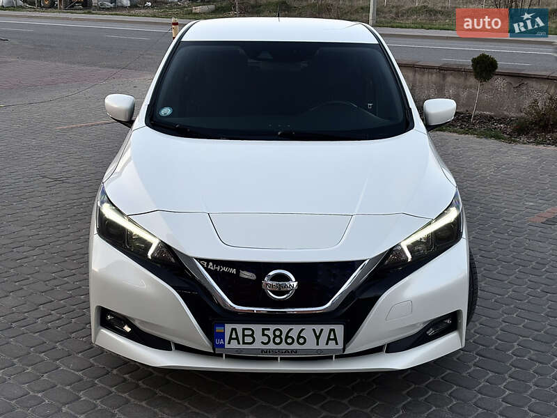 Хэтчбек Nissan Leaf 2019 в Виннице