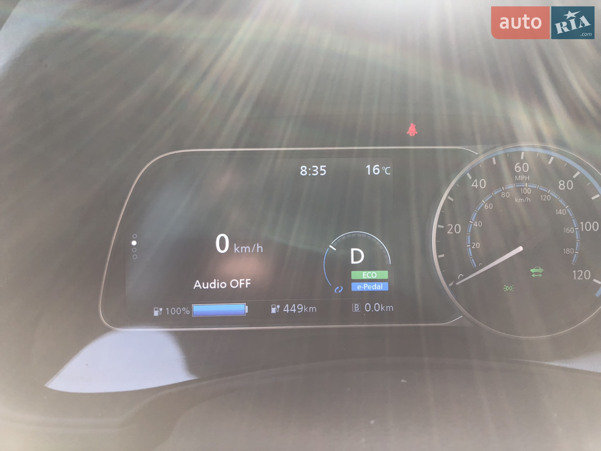 2020 Nissan Leaf - мініатюра 14