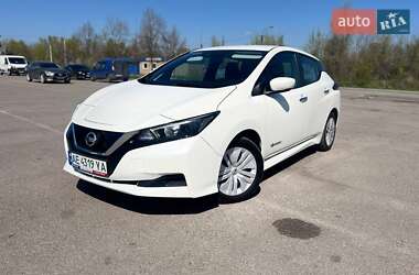 Хэтчбек Nissan Leaf 2018 в Днепре