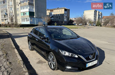 Хетчбек Nissan Leaf 2018 в 