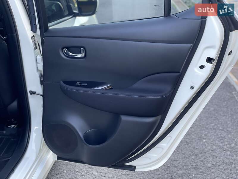 Хетчбек Nissan Leaf 2019 в Тернополі