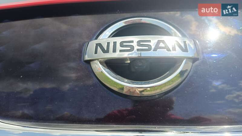 Хэтчбек Nissan Leaf 2019 в Львове