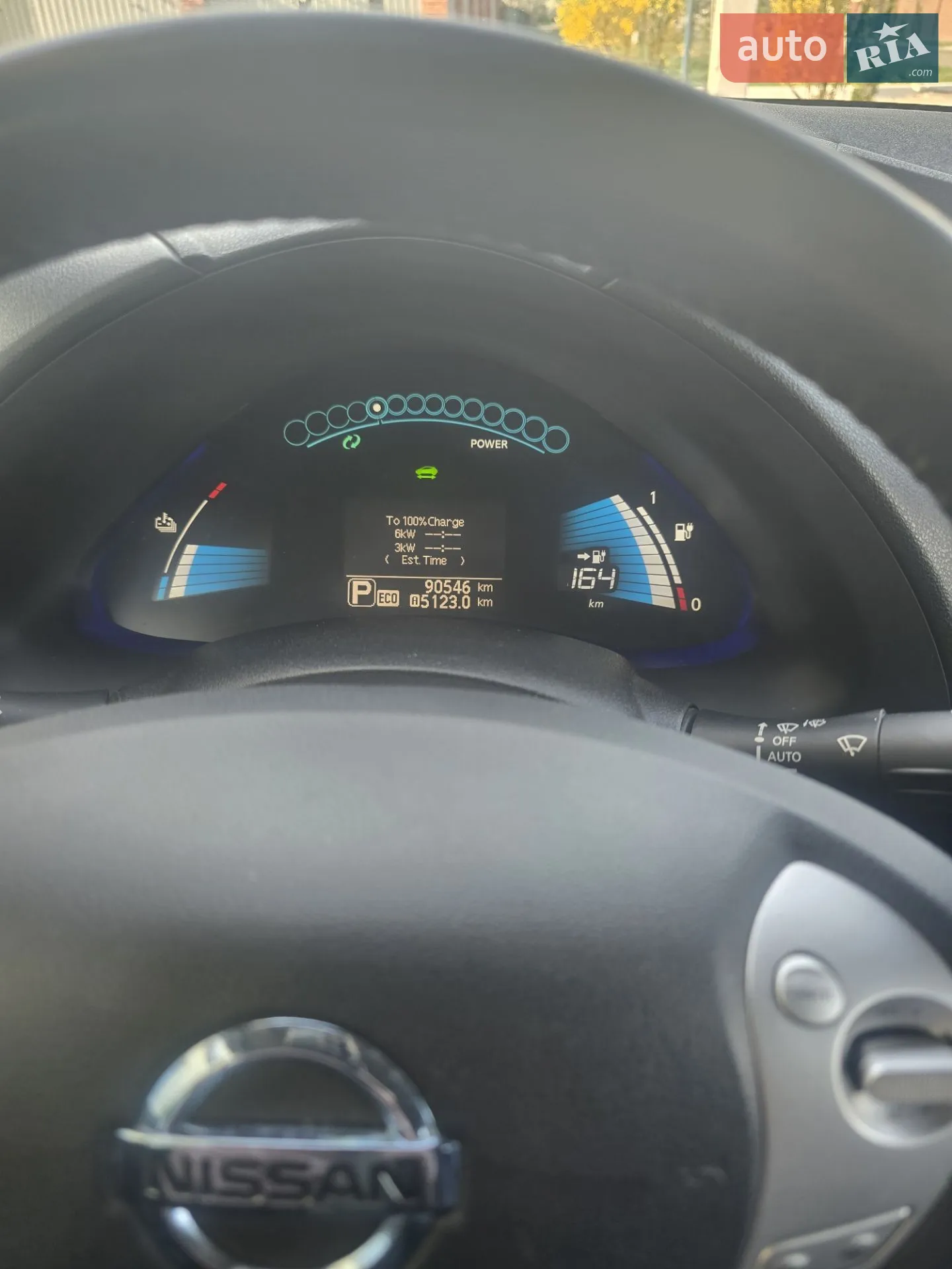 2017 Nissan Leaf - мініатюра 67