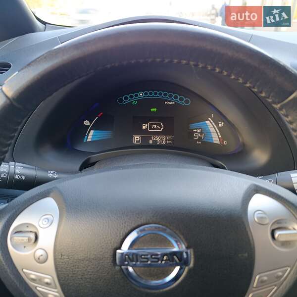 Хетчбек Nissan Leaf 2014 в Петриківці