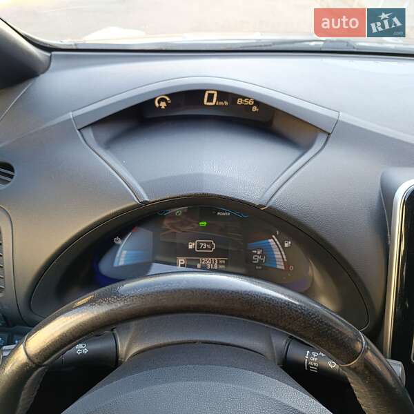 Хетчбек Nissan Leaf 2014 в Петриківці