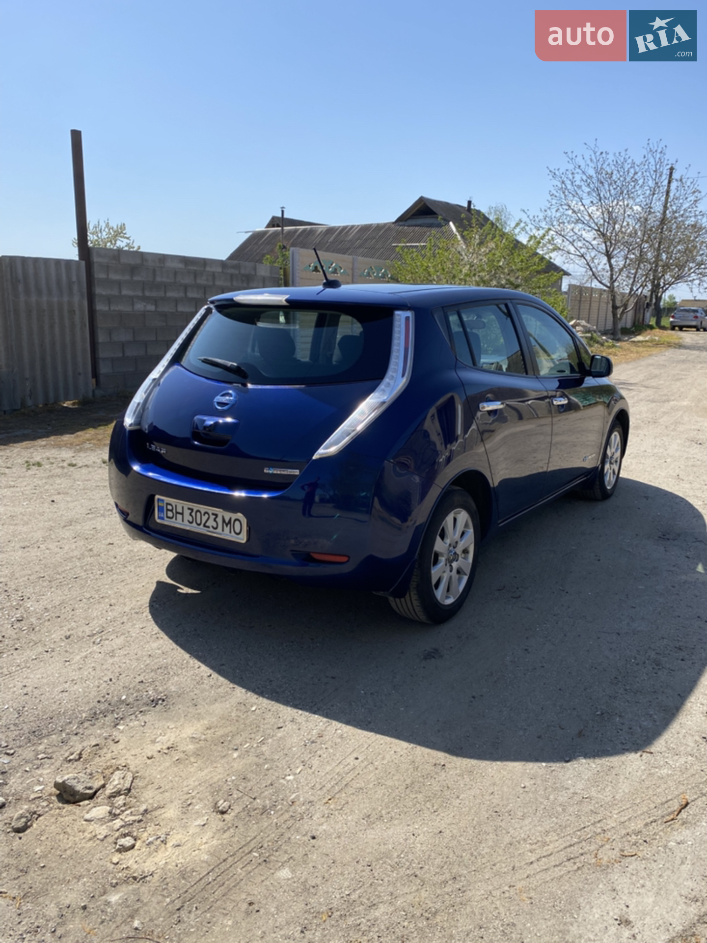 2016 Nissan Leaf - мініатюра 10
