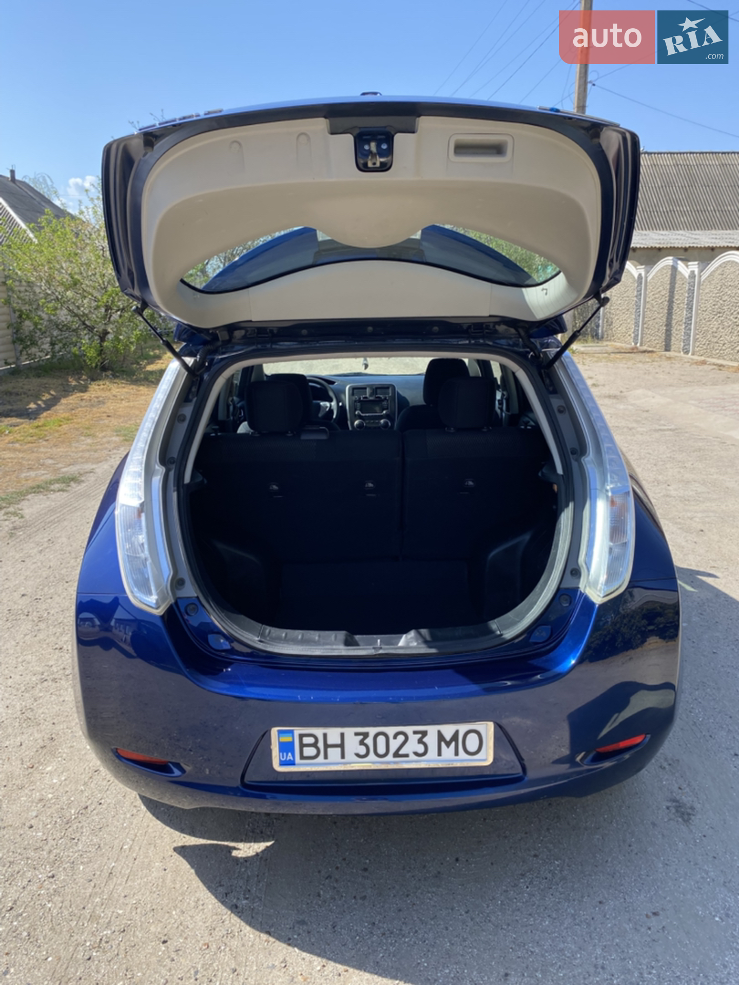 2016 Nissan Leaf - мініатюра 24