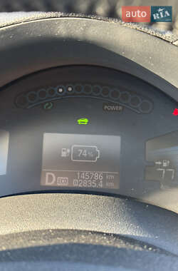 Хэтчбек Nissan Leaf 2015 в 