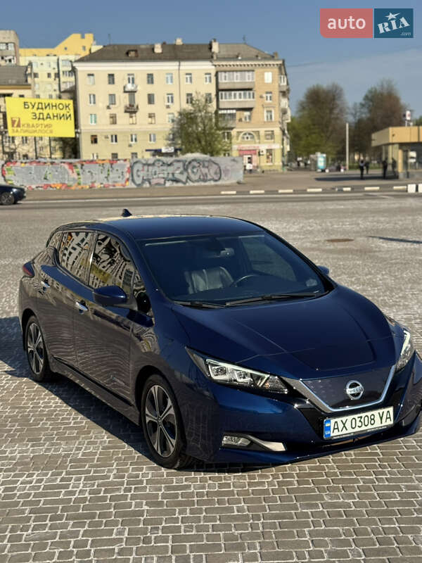 Nissan Leaf 2018