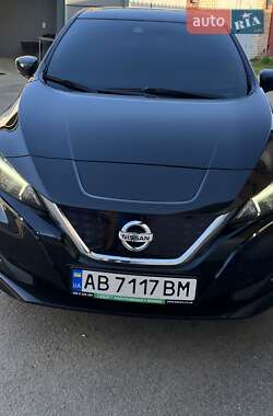 Хетчбек Nissan Leaf 2018 в Вінниці