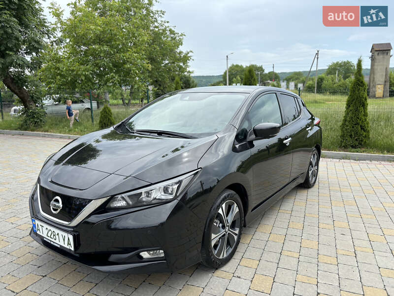 Nissan Leaf 2018