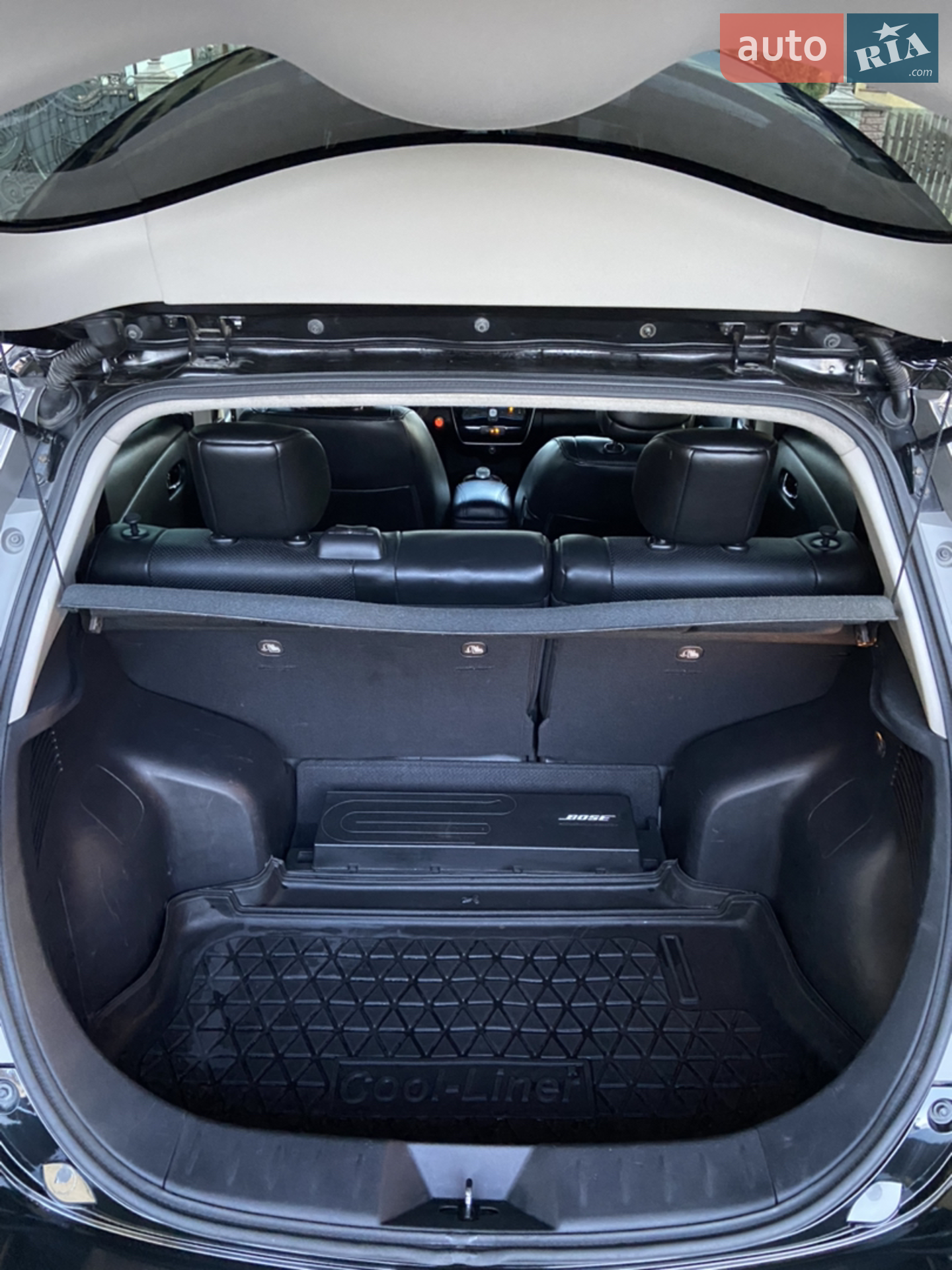 2016 Nissan Leaf - мініатюра 5