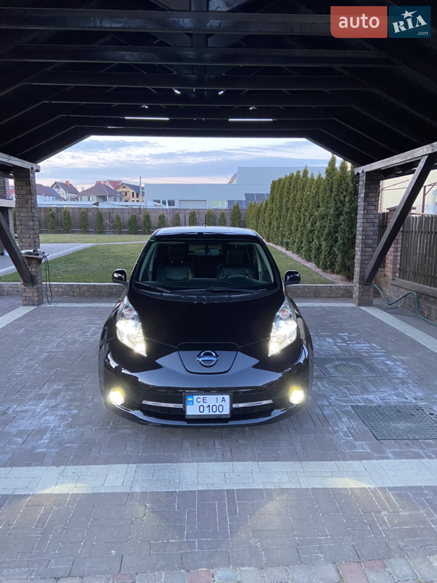 2016 Nissan Leaf - мініатюра 18