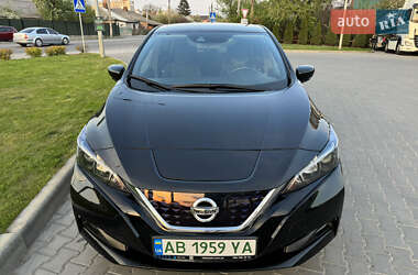 Хетчбек Nissan Leaf 2020 в 