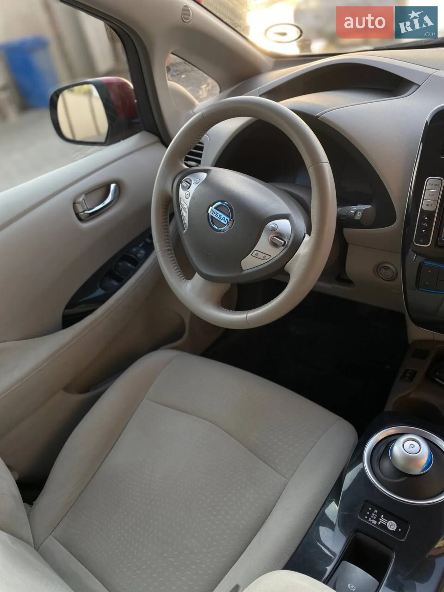 2012 Nissan Leaf - мініатюра 19