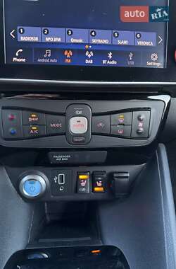 Хэтчбек Nissan Leaf 2020 в 