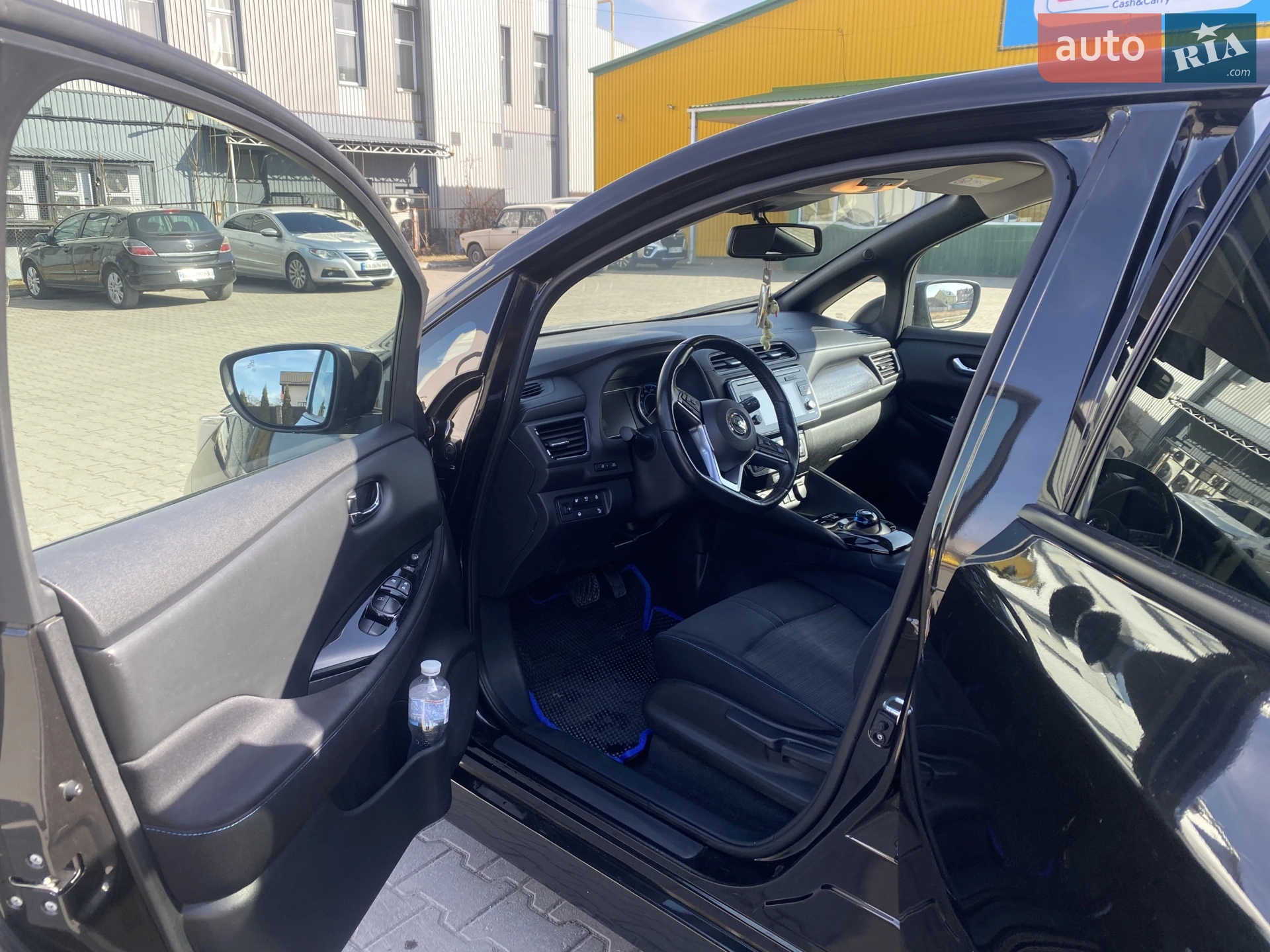 2018 Nissan Leaf - мініатюра 9