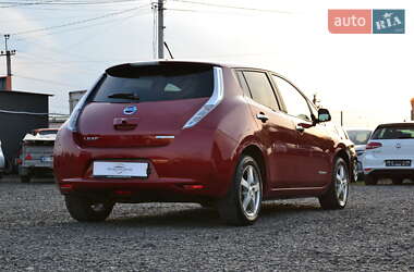 Хетчбек Nissan Leaf 2013 в Луцьку