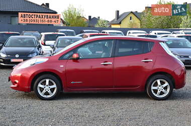 Хетчбек Nissan Leaf 2013 в Луцьку