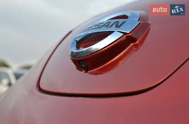 Хетчбек Nissan Leaf 2013 в Луцьку