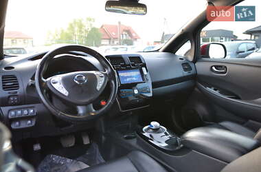 Хетчбек Nissan Leaf 2013 в Луцьку