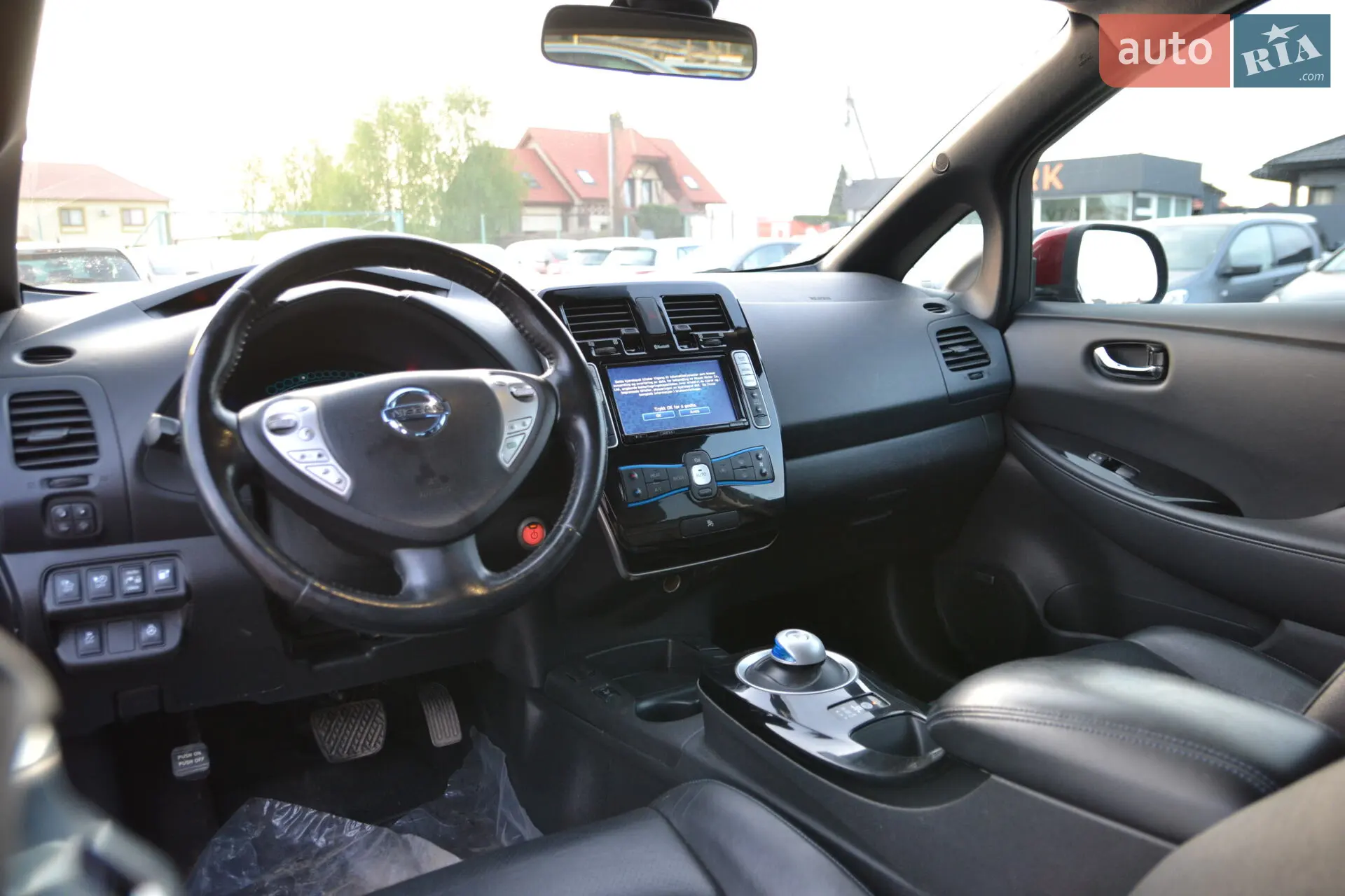 2013 Nissan Leaf - мініатюра 18
