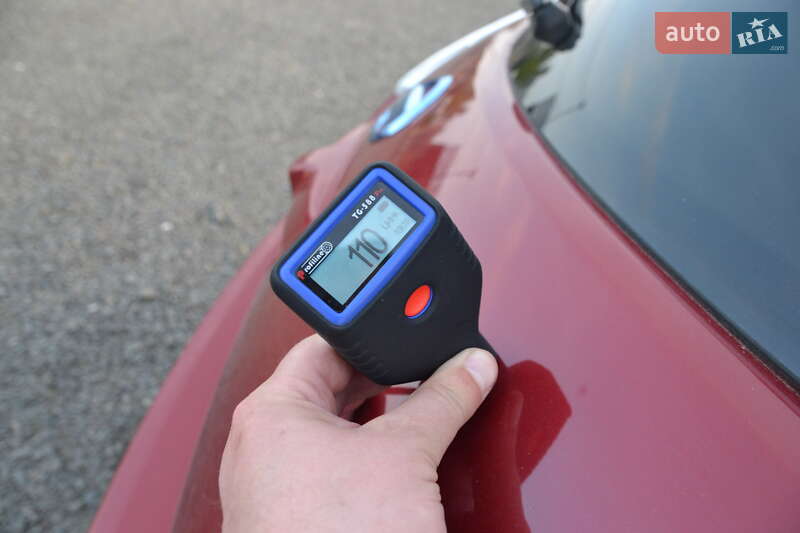 Хетчбек Nissan Leaf 2014 в Луцьку