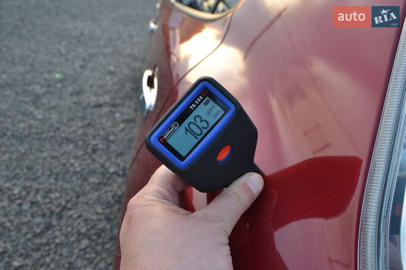 Хетчбек Nissan Leaf 2014 в Луцьку