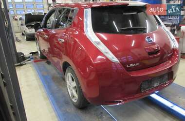 Хетчбек Nissan Leaf 2013 в Луцьку