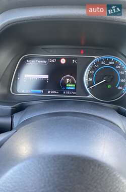 Хэтчбек Nissan Leaf 2018 в Хмельницком