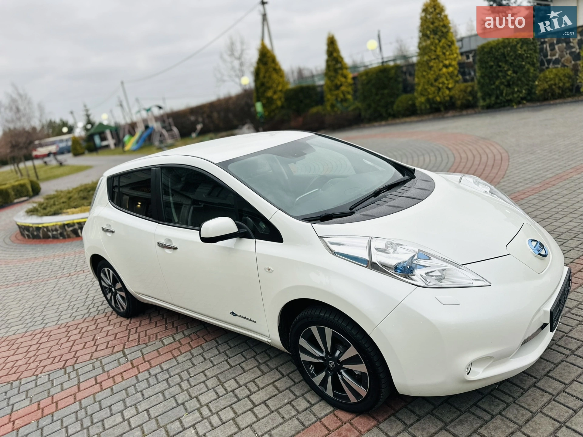 2014 Nissan Leaf - мініатюра 7