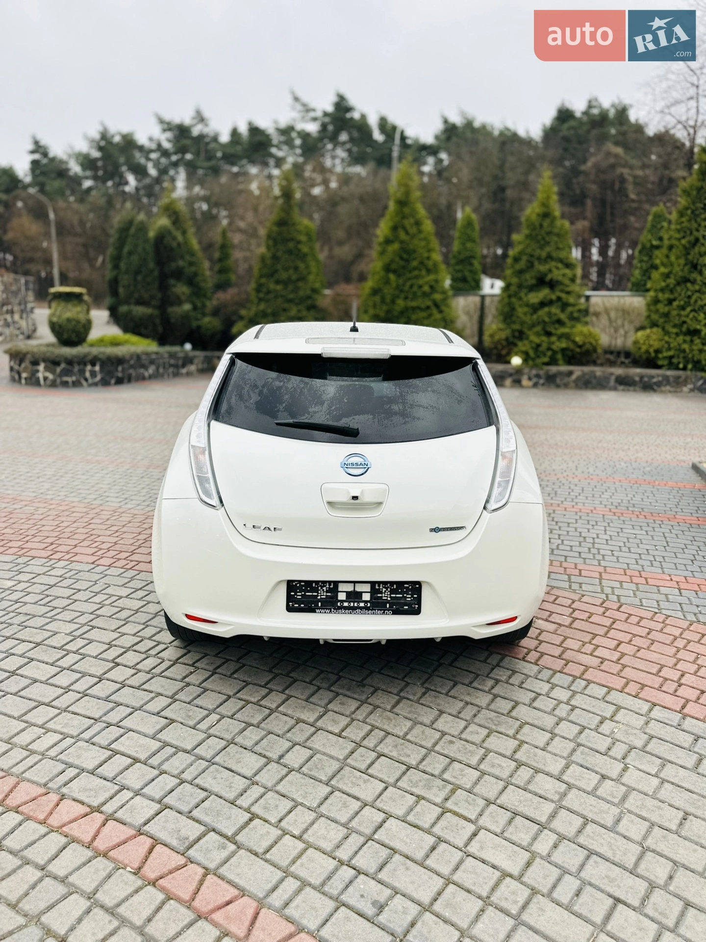 2014 Nissan Leaf - мініатюра 13