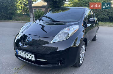 Хетчбек Nissan Leaf 2014 в Черкасах