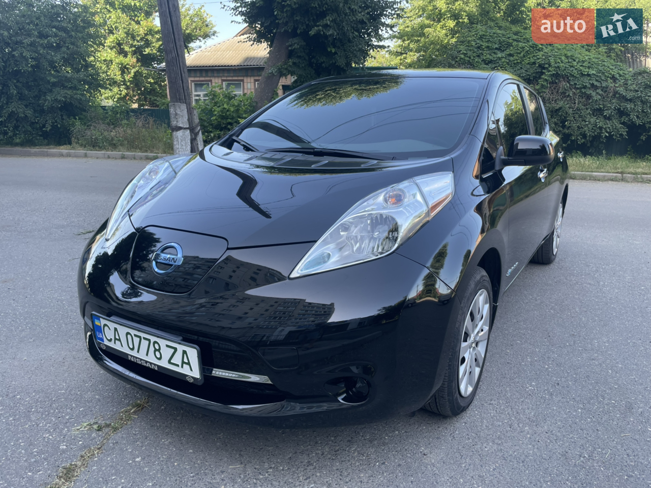 2015 Nissan Leaf - мініатюра 14