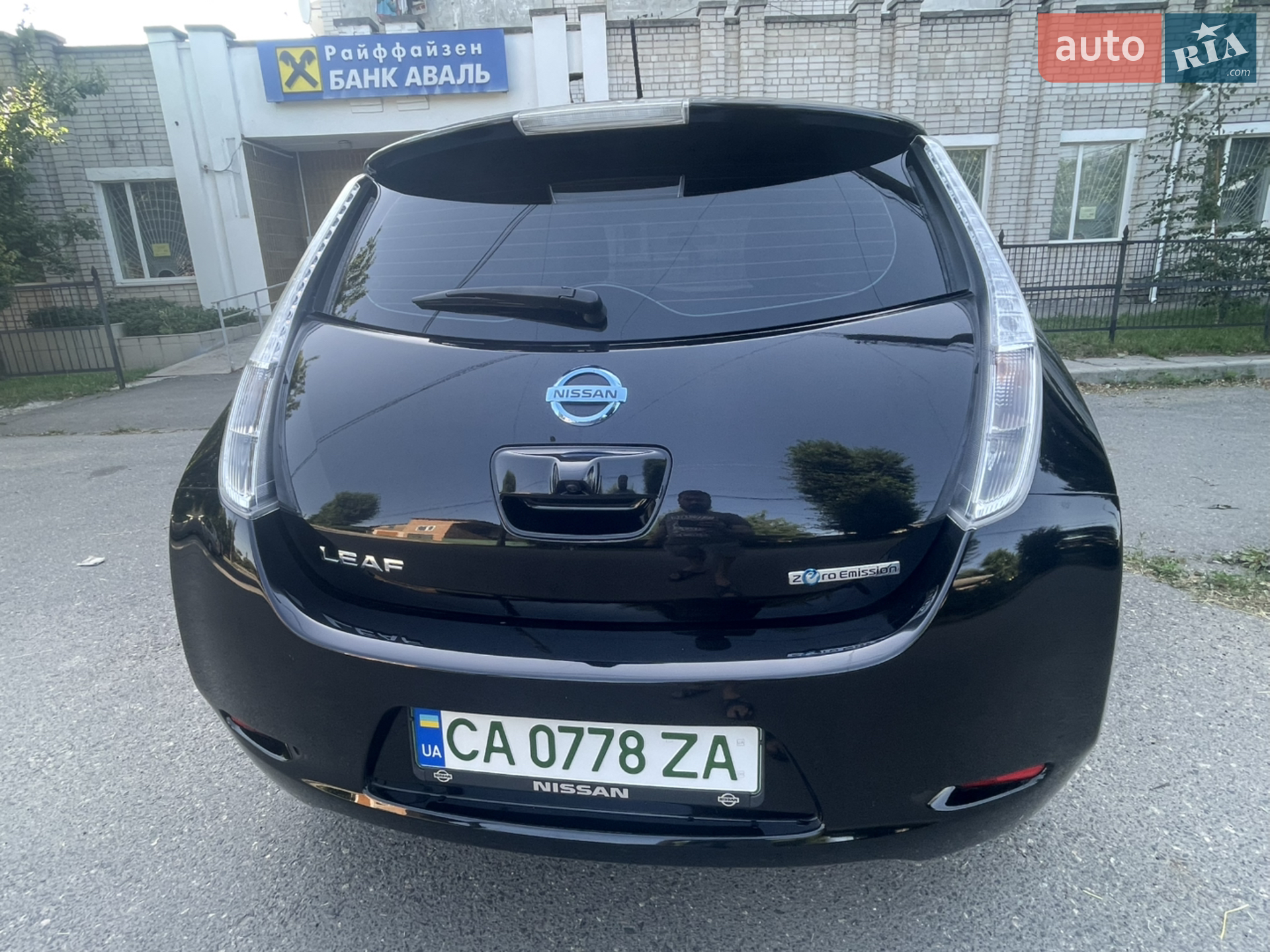 2014 Nissan Leaf - мініатюра 14