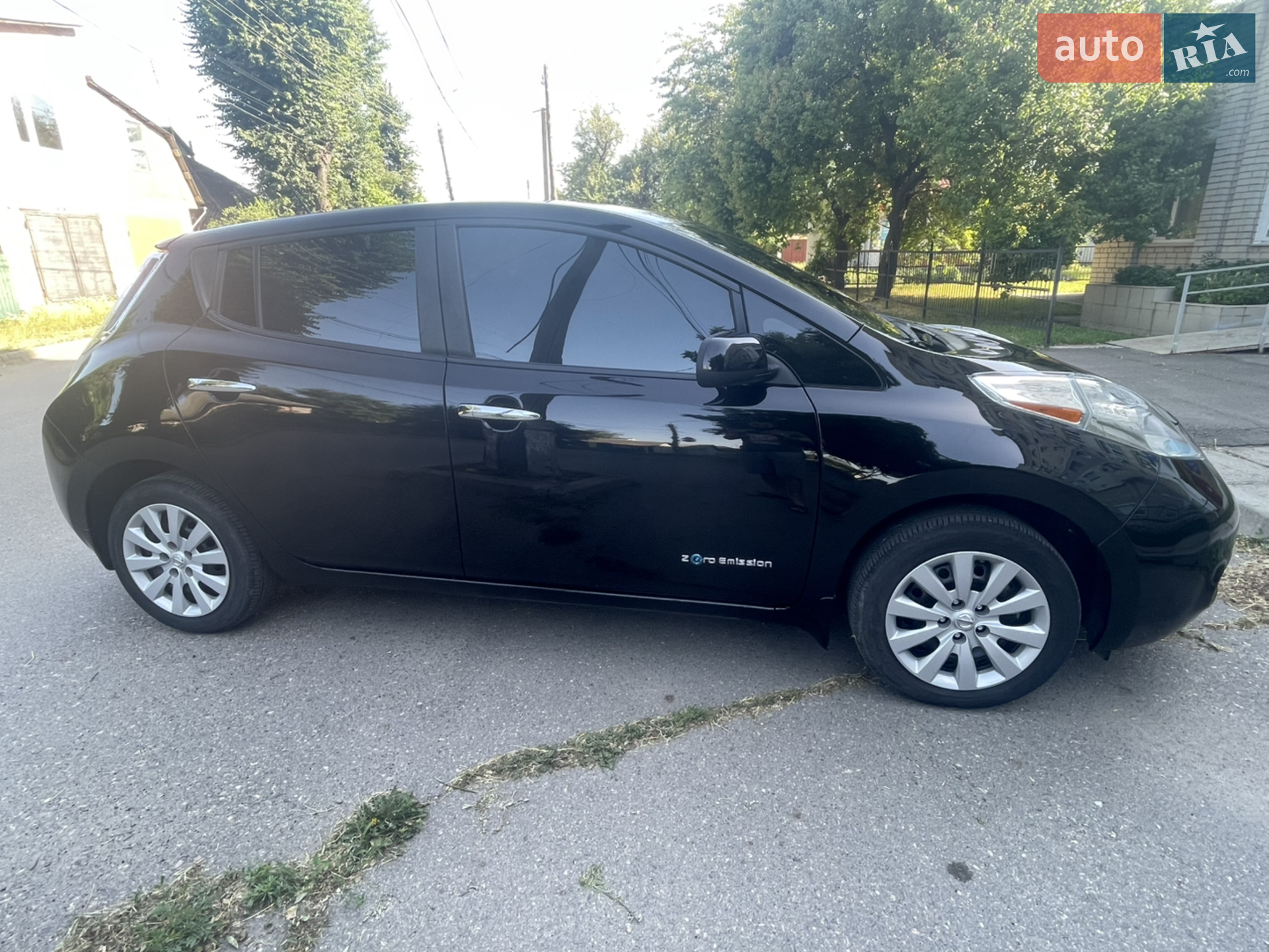 2014 Nissan Leaf - мініатюра 19