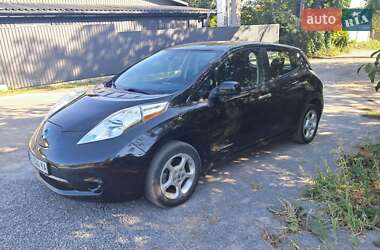 Хетчбек Nissan Leaf 2014 в Вінниці