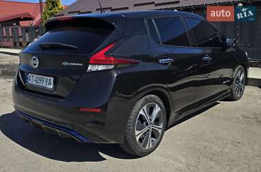 Хэтчбек Nissan Leaf 2018 в 