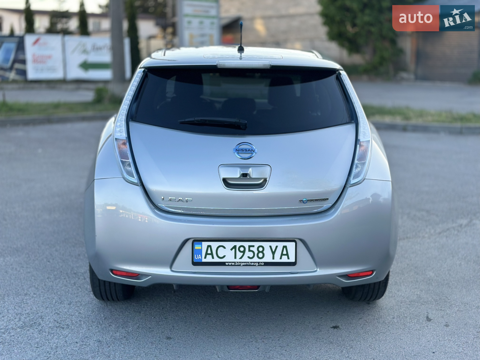 2013 Nissan Leaf - мініатюра 11